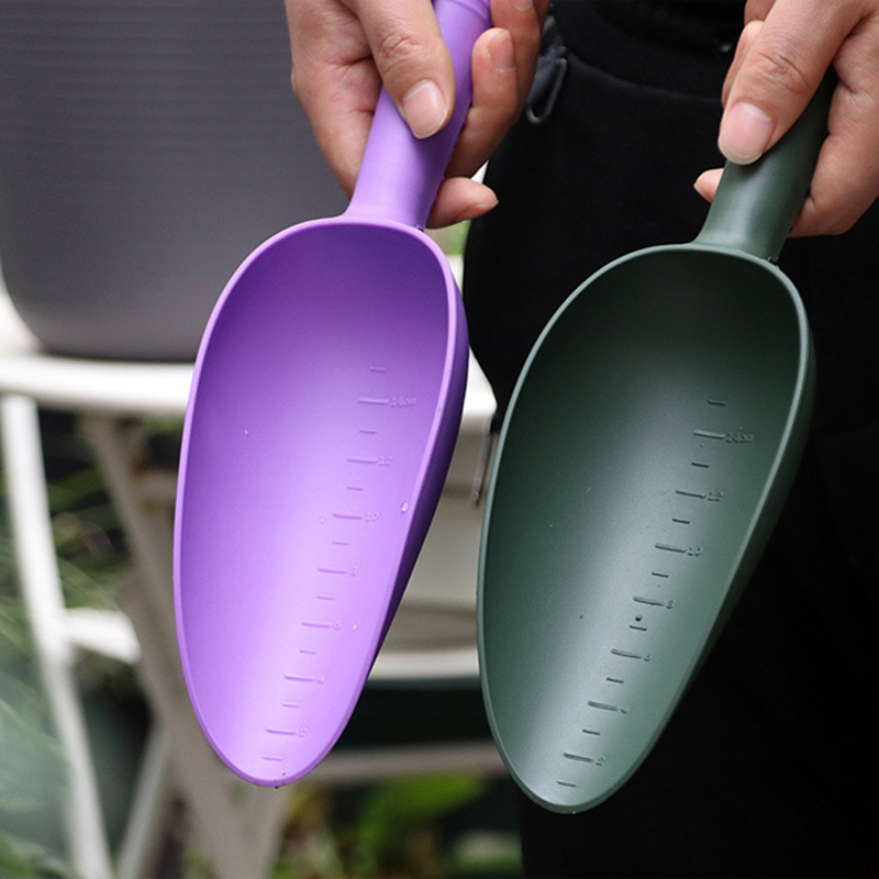 Plant Parent Tools - Balkon bahçe küreği, çiçek ve sebze