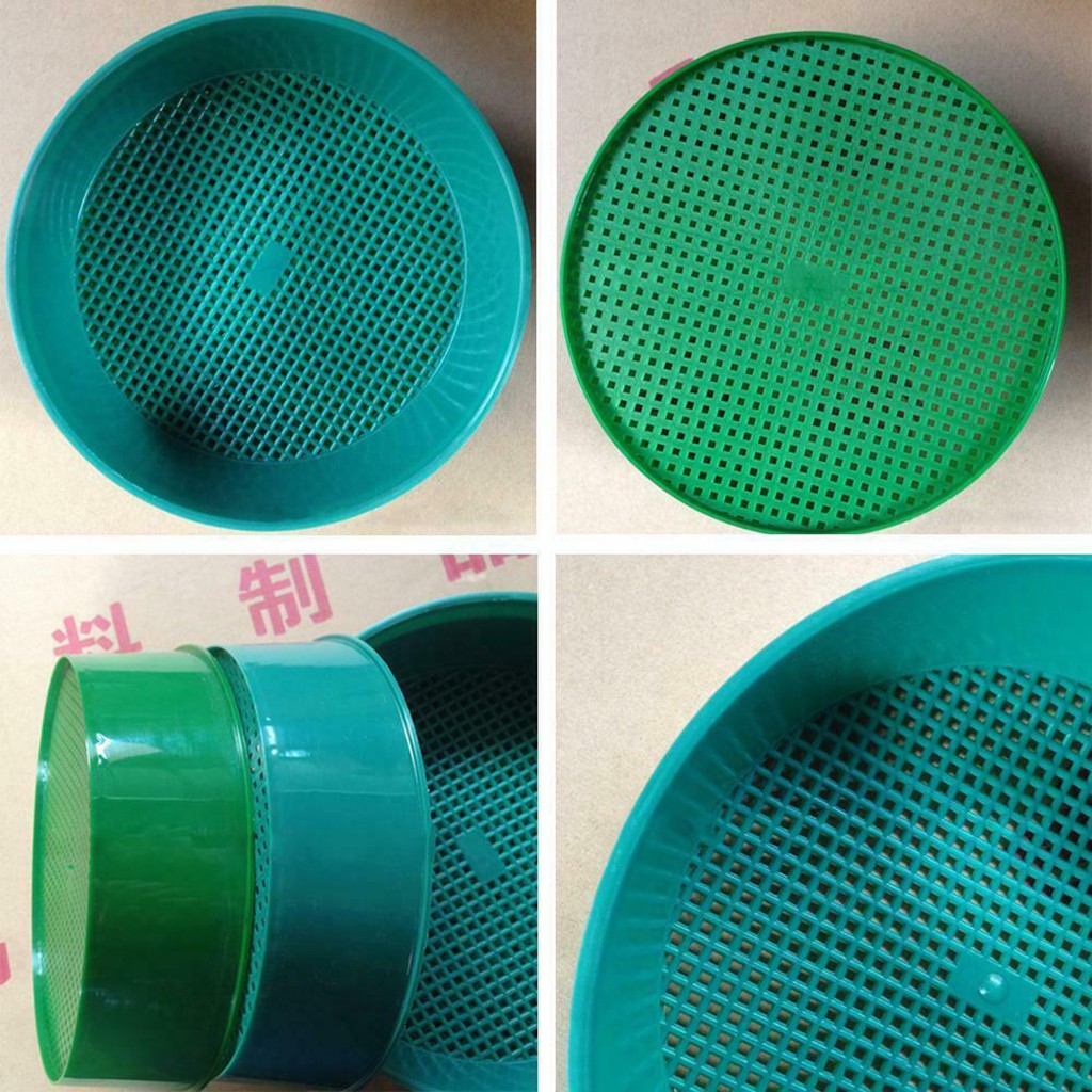 Plastik Bahçe Elek Ev Bahçe Ar - Plant Parent Tools incelemesi ve fiyatı