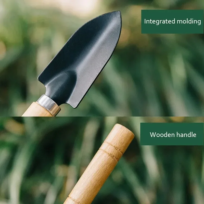 3 adet/takım Mini bahçe alet s - Plant Parent Tools incelemesi ve fiyatı