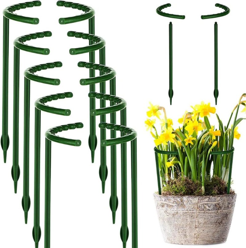 30-1 adet plastik bitki desteğ - Plant Parent Tools incelemesi ve fiyatı