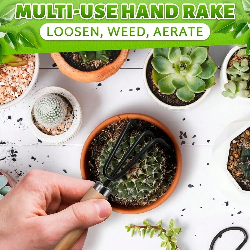 3 adet/1 takım Mini bahçe alet - Plant Parent Tools incelemesi ve fiyatı