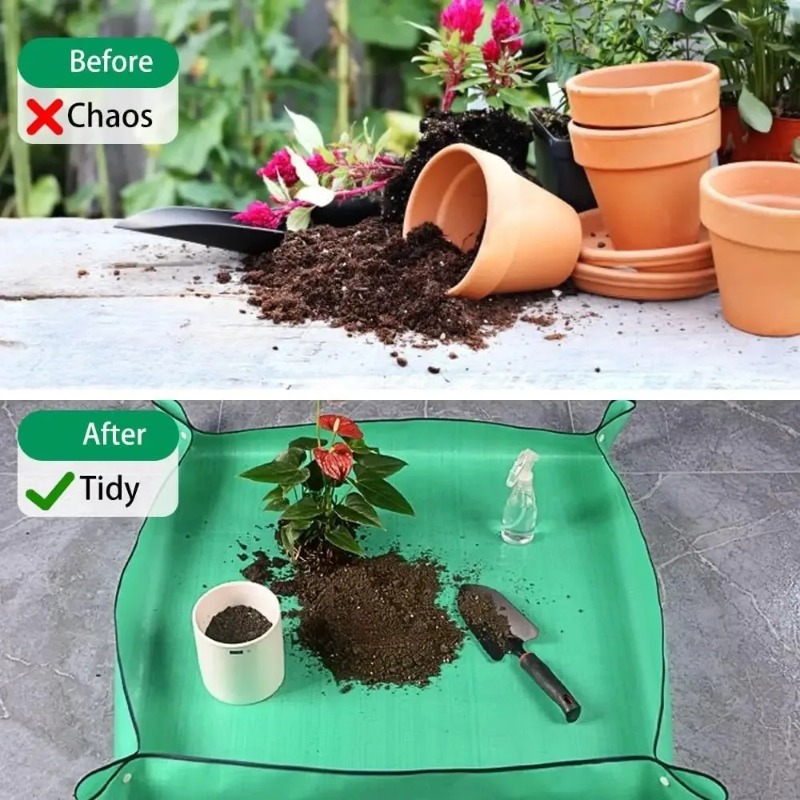 3 adet/1 takım Mini bahçe alet - Plant Parent Tools incelemesi ve fiyatı
