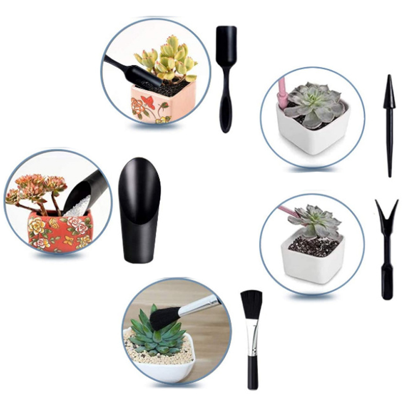 Mini Bahçe Alet Seti Etiket Ku - Plant Parent Tools incelemesi ve fiyatı